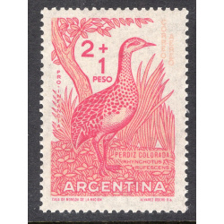 ARGENTINA SCOTT CB17