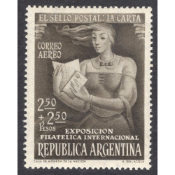 ARGENTINA SCOTT CB4
