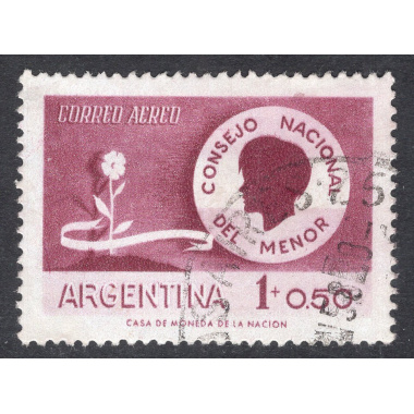 ARGENTINA SCOTT CB7