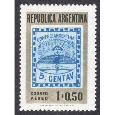 ARGENTINA SCOTT CB8