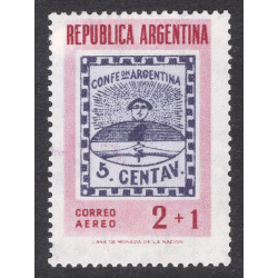 ARGENTINA SCOTT CB9