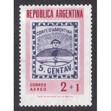 ARGENTINA SCOTT CB9