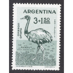 ARGENTINA SCOTT CB18