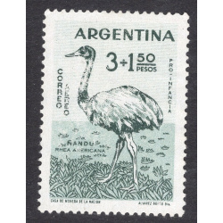 ARGENTINA SCOTT CB18
