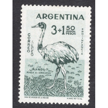 ARGENTINA SCOTT CB18