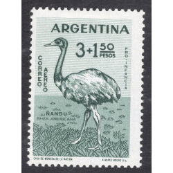 ARGENTINA SCOTT CB18