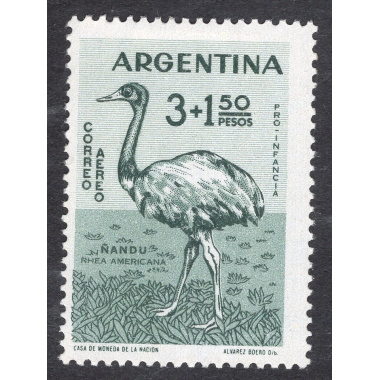 ARGENTINA SCOTT CB18