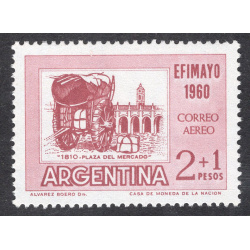 ARGENTINA SCOTT CB19