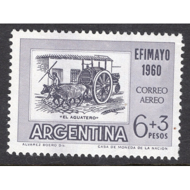 ARGENTINA SCOTT CB20
