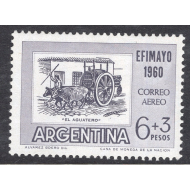 ARGENTINA SCOTT CB20