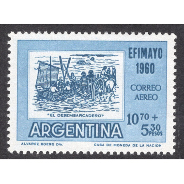 ARGENTINA SCOTT CB21