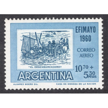ARGENTINA SCOTT CB21