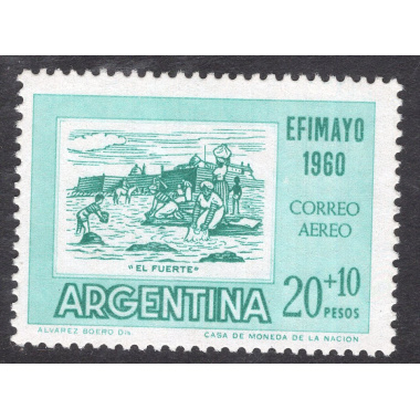 ARGENTINA SCOTT CB22