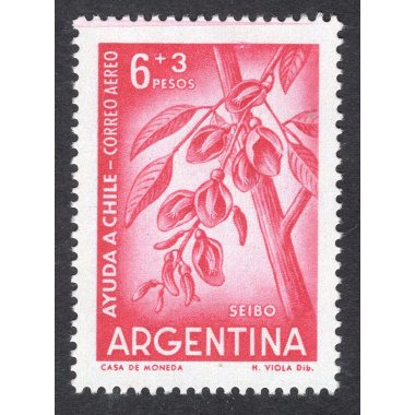 ARGENTINA SCOTT CB23