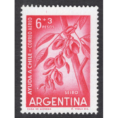 ARGENTINA SCOTT CB23