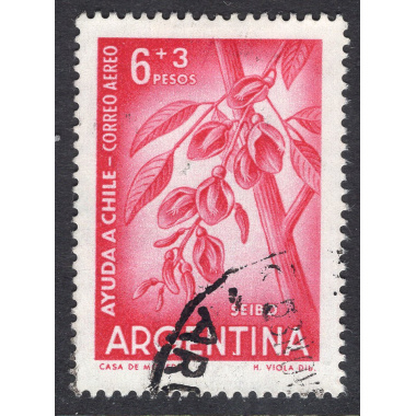 ARGENTINA SCOTT CB23
