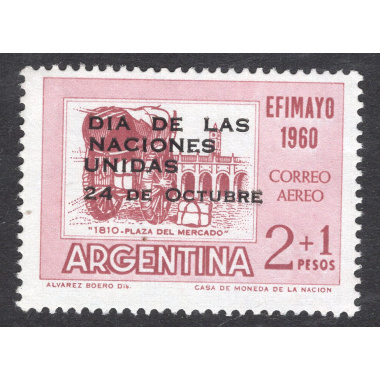 ARGENTINA SCOTT CB25