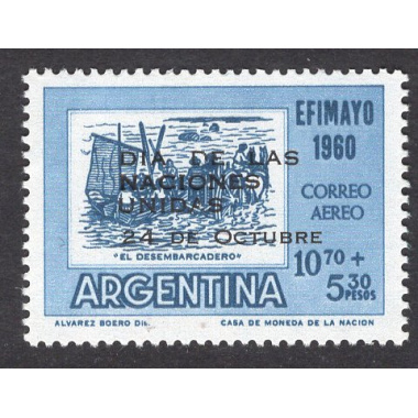 ARGENTINA SCOTT CB27