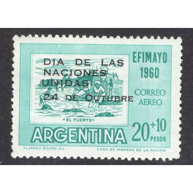 ARGENTINA SCOTT CB28