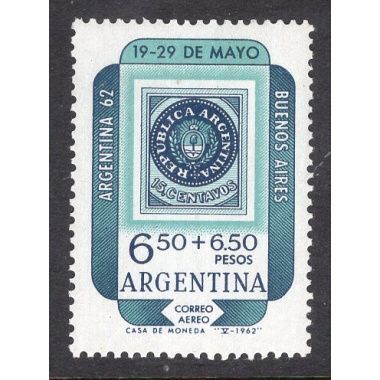 ARGENTINA SCOTT CB30