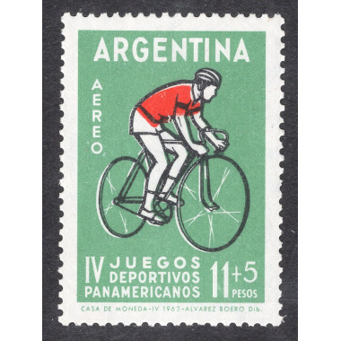 ARGENTINA SCOTT CB31