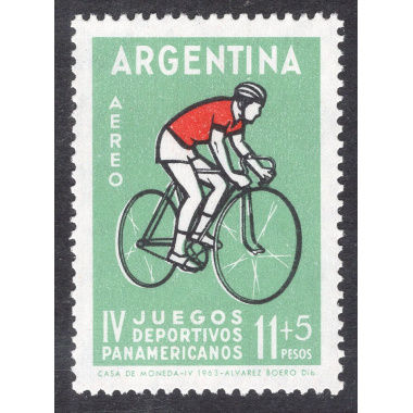 ARGENTINA SCOTT CB31