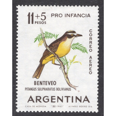 ARGENTINA SCOTT CB32