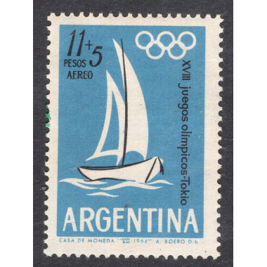 ARGENTINA SCOTT CB33