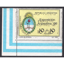 ARGENTINA SCOTT CB37