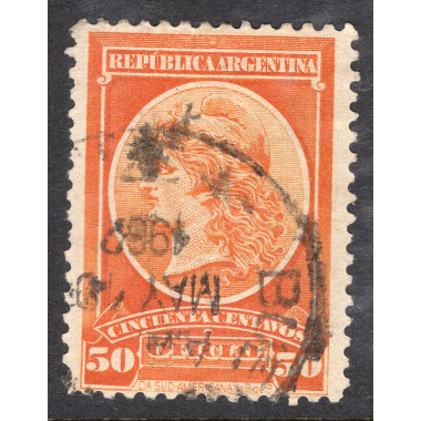 ARGENTINA SCOTT O36