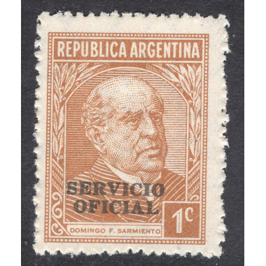 ARGENTINA SCOTT O37