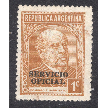ARGENTINA SCOTT O37