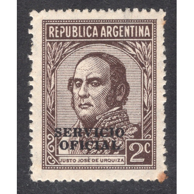 ARGENTINA SCOTT O38