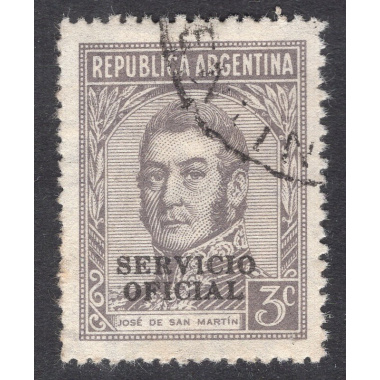 ARGENTINA SCOTT O40