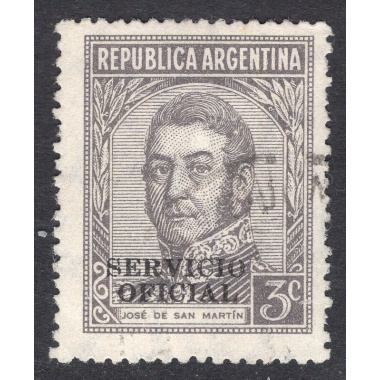 ARGENTINA SCOTT O40