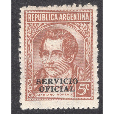 ARGENTINA SCOTT O41