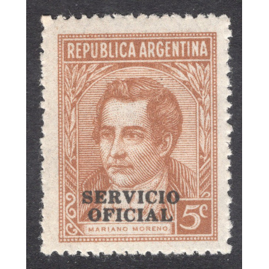 ARGENTINA SCOTT O41