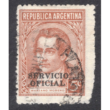 ARGENTINA SCOTT O41