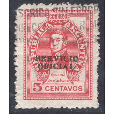 ARGENTINA SCOTT O42