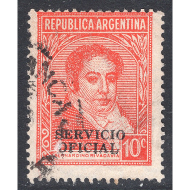 ARGENTINA SCOTT O43
