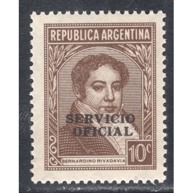 ARGENTINA SCOTT O44