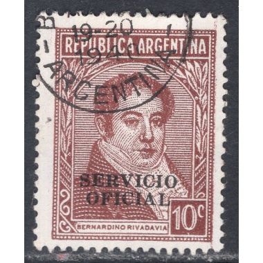 ARGENTINA SCOTT O44