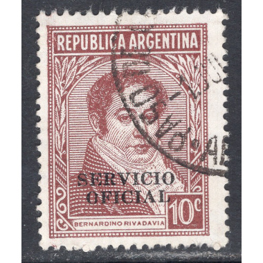 ARGENTINA SCOTT O44