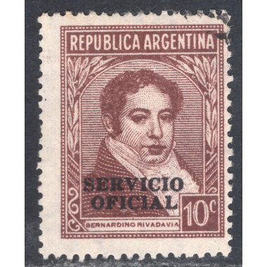 ARGENTINA SCOTT O44