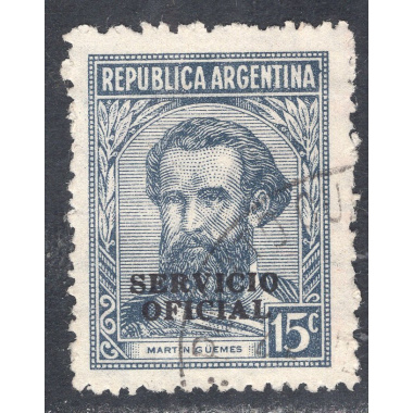 ARGENTINA SCOTT O45