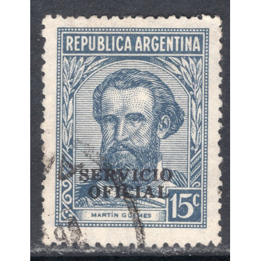 ARGENTINA SCOTT O45