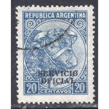ARGENTINA SCOTT O48