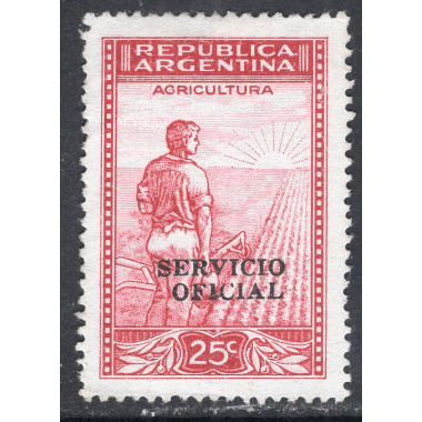 ARGENTINA SCOTT O49