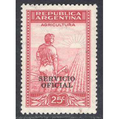 ARGENTINA SCOTT O49