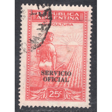 ARGENTINA SCOTT O49